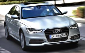 Audi A6 Hybrid Sedan 2011 года